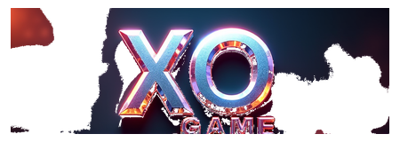 xo game logo
